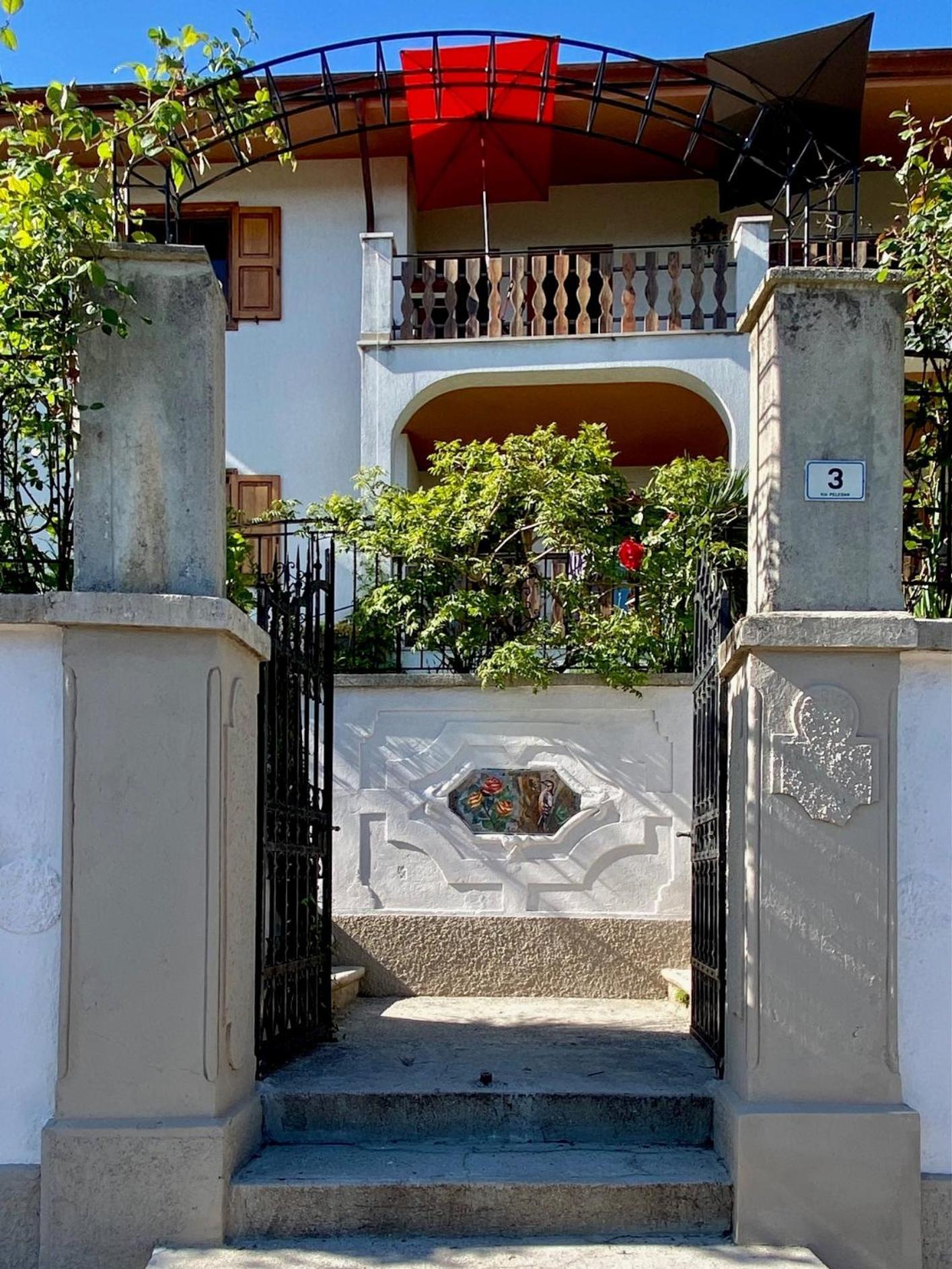 Villa Rosa Friuli Anduins Exterior foto